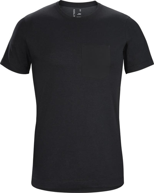 Eris T-Shirt - Mens - Black 1