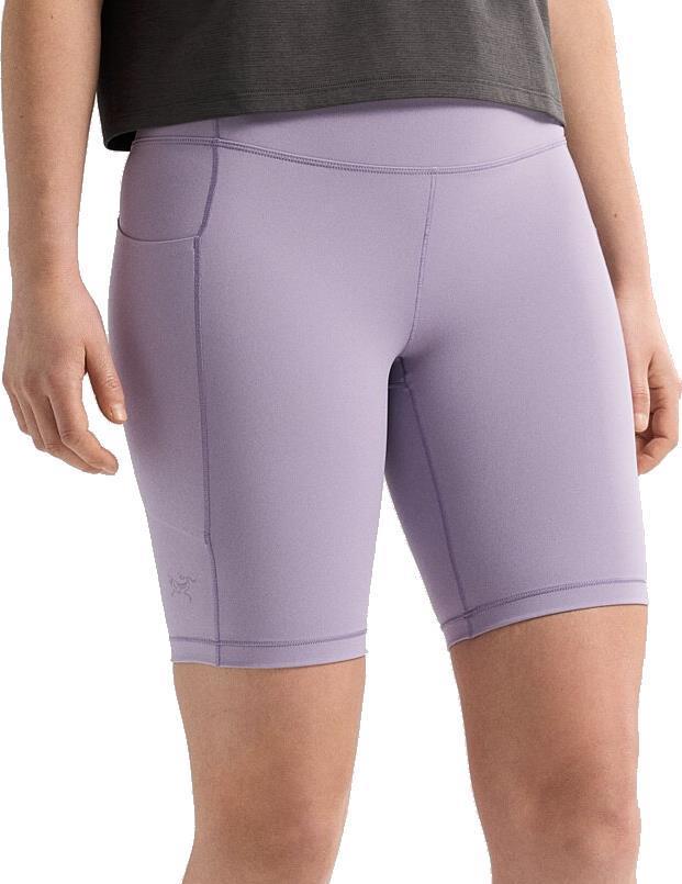 Essent High-Rise Shorts, 8" Inseam - Womens - Velocity 2