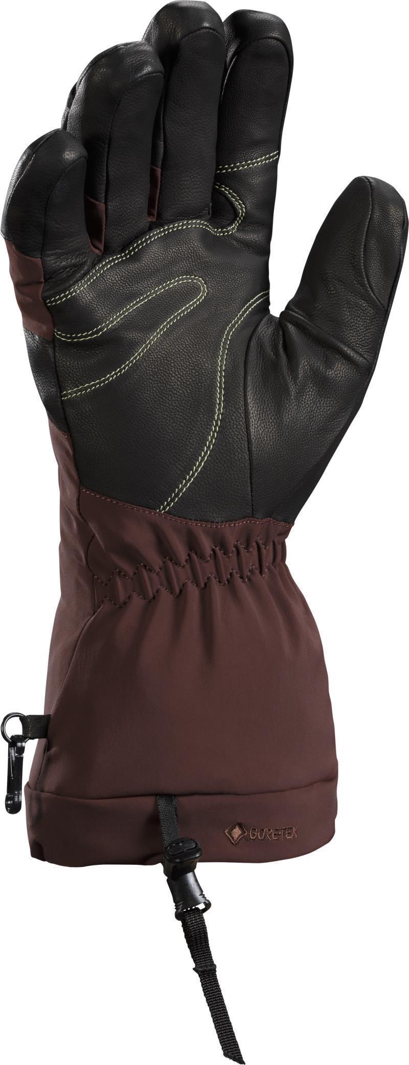 Fission SV Glove - Flux / Infrared 3