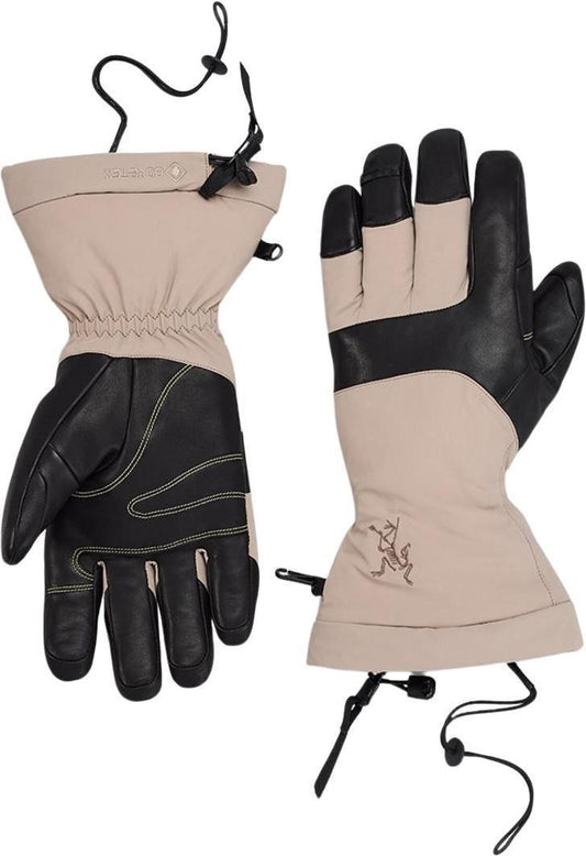 Fission SV Gloves - Smoke Bluff 1