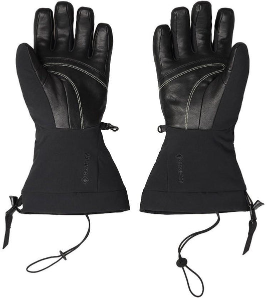 Fission SV Gloves - black 1