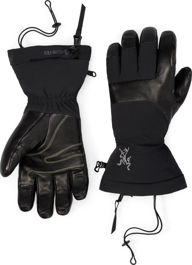 Fission SV Gloves - black 1