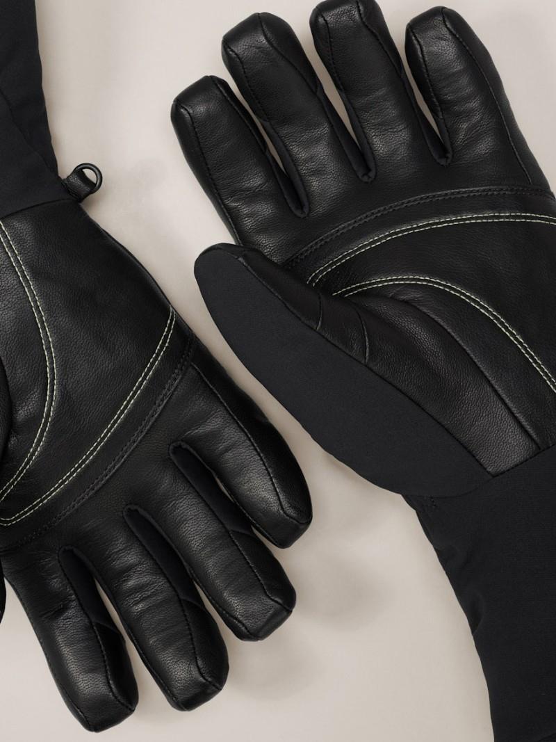 Fission SV Gloves - black 1