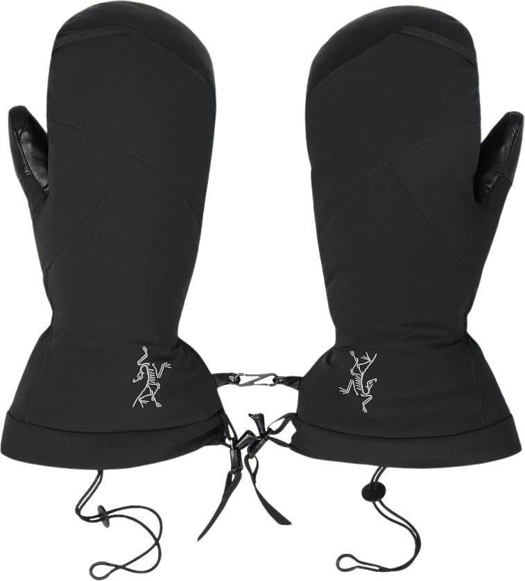 Fission SV Mittens - black 1