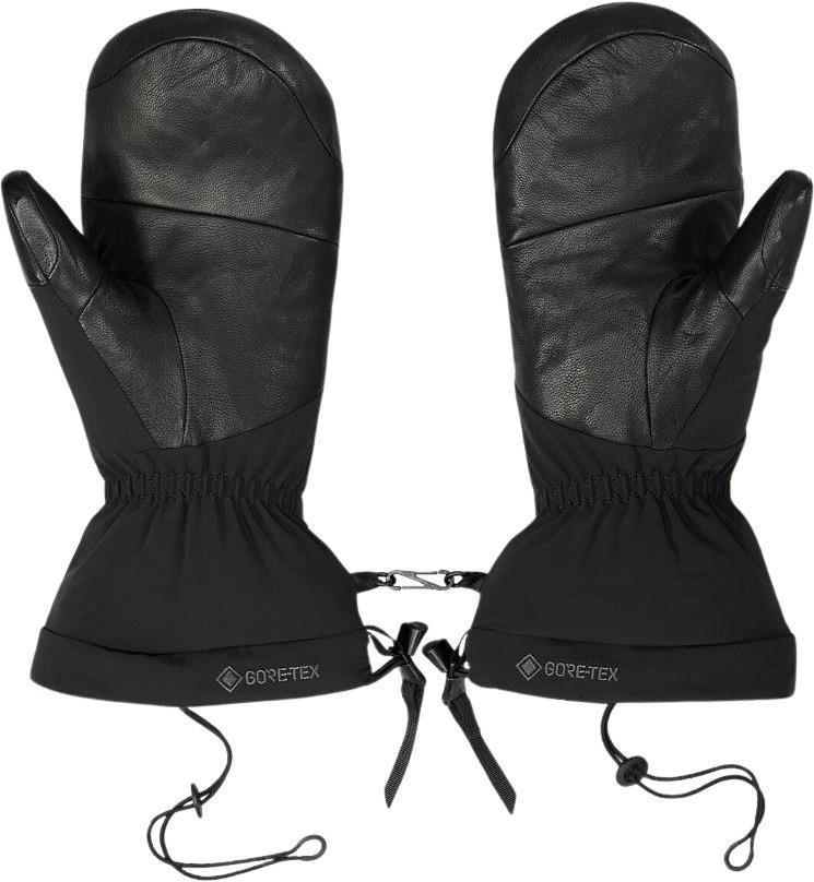 Fission SV Mittens - black 1
