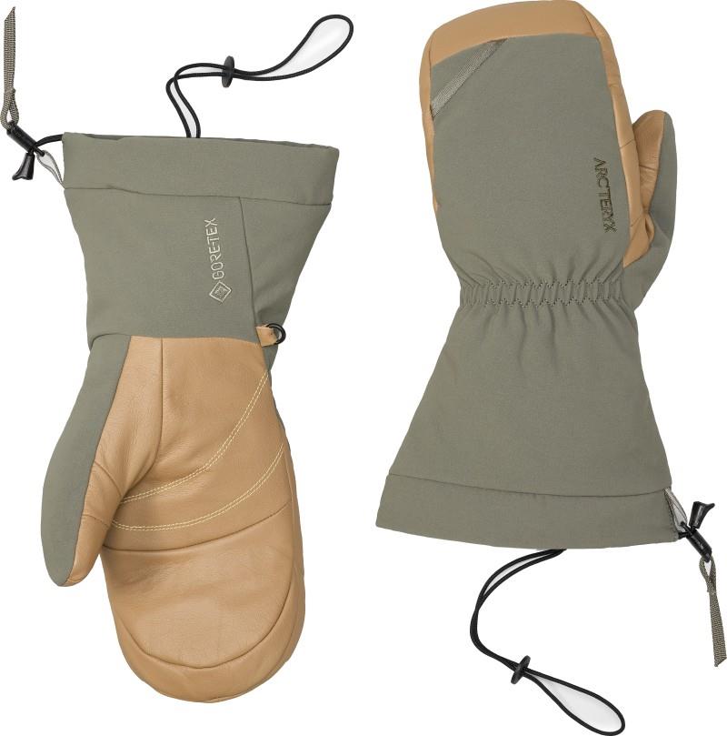Fission SV Mittens - forage / canvas 1