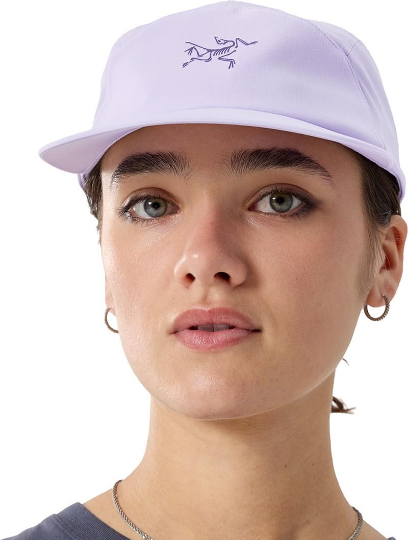 Gamma 5 Panel Cap - mallow 1