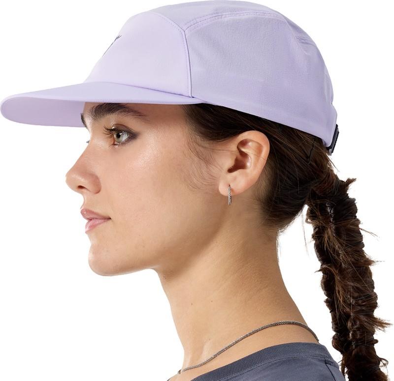 Gamma 5 Panel Cap - mallow 1