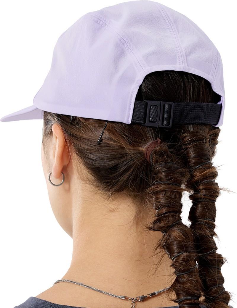 Gamma 5 Panel Cap - mallow 1