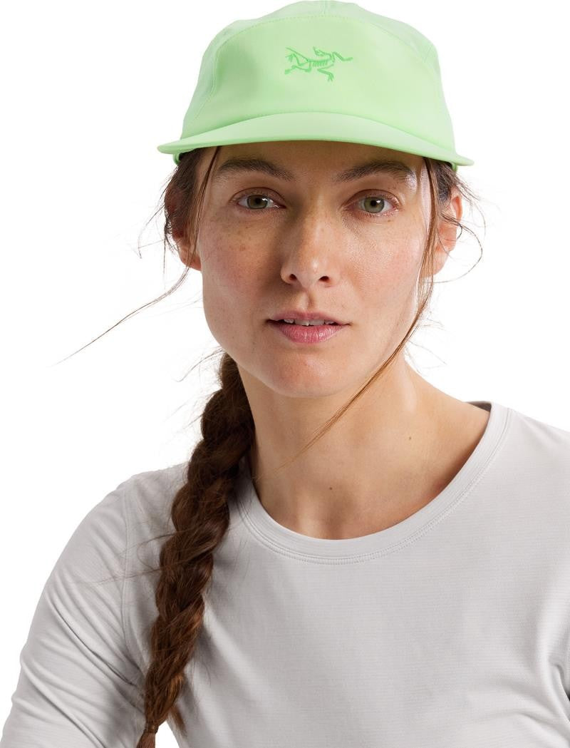 Gamma 5 Panel Cap - phosphorescent 1