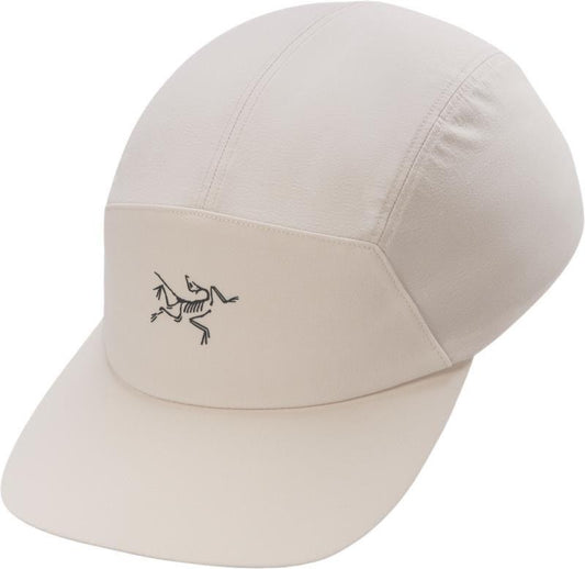 Gamma 5 Panel Cap - rune / black 1