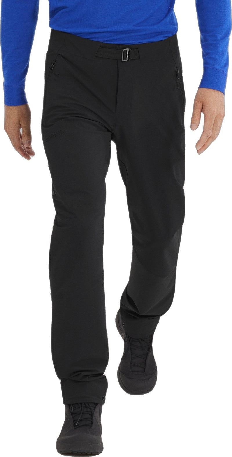 Gamma AR Pants, Tall - Mens - black 1