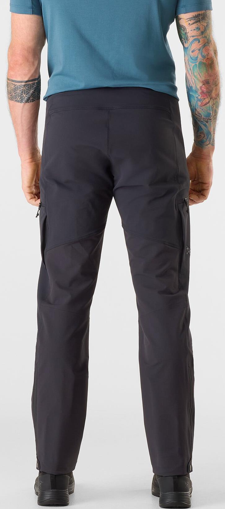 Gamma Guide Pants, Reg - Mens - Black 3
