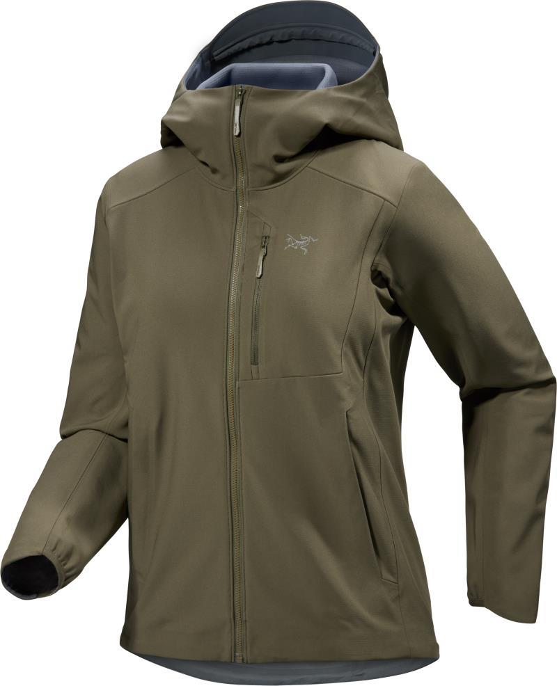 Gamma Heavyweight Hoody - Womens - Tatsu 1