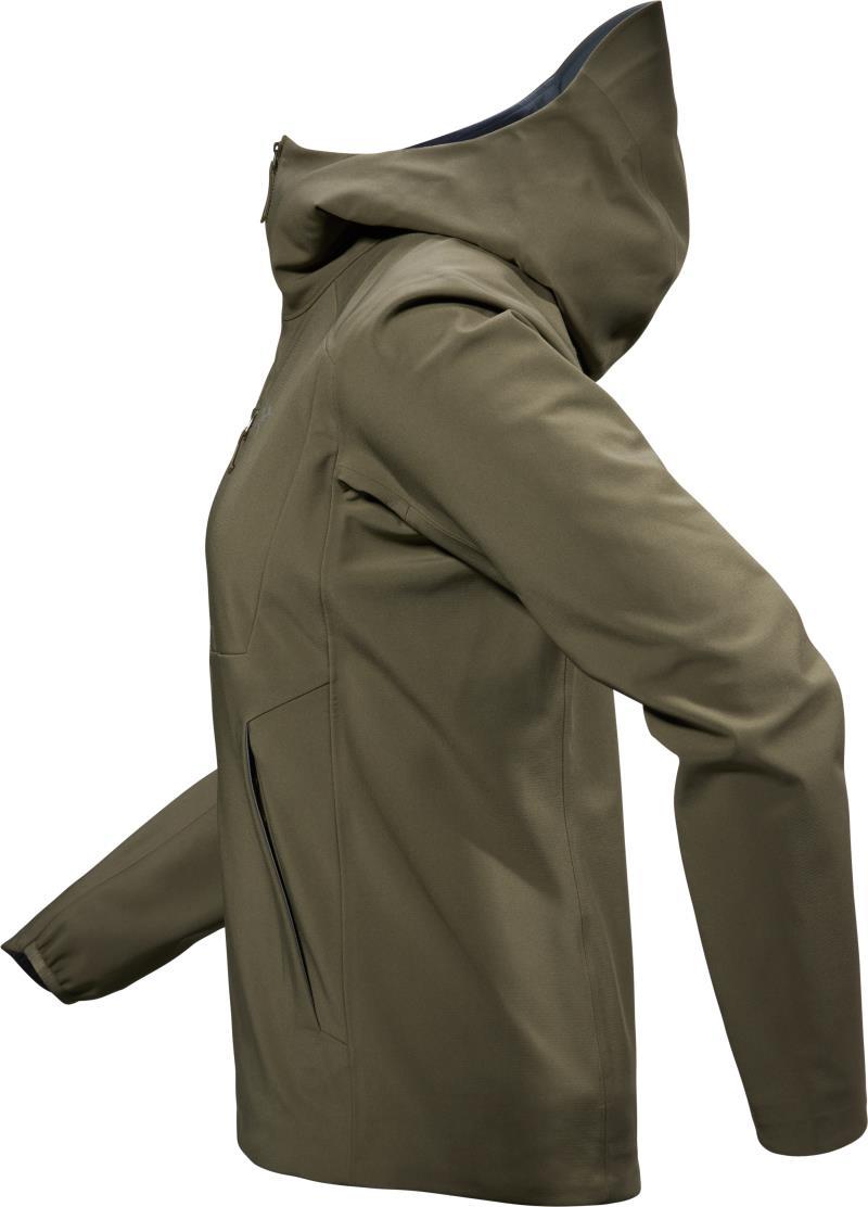 Gamma Heavyweight Hoody - Womens - Tatsu 2