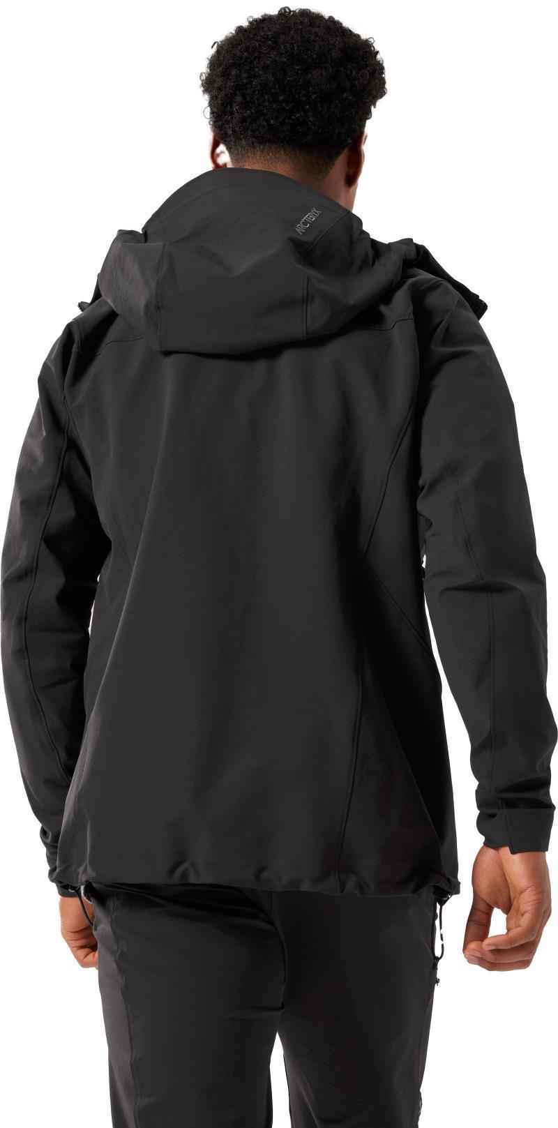 Gamma Hoody - Mens - Black 3