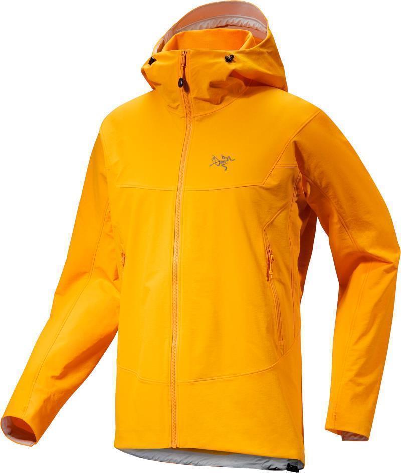 Gamma Hoody - Mens - Edziza 1