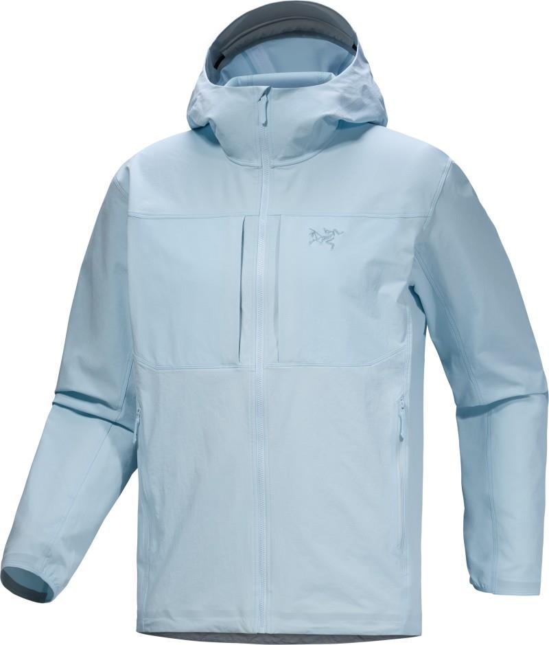 Gamma Hoody - Mens - alpine blue 1