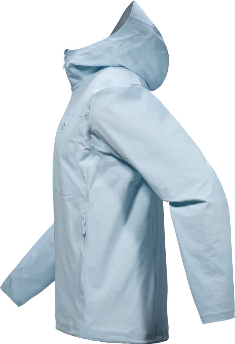Gamma Hoody - Mens - alpine blue 1