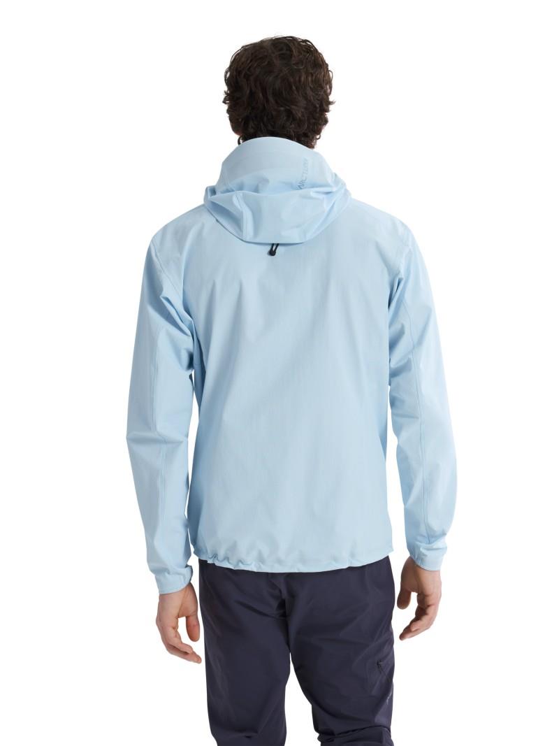 Gamma Hoody - Mens - alpine blue 1
