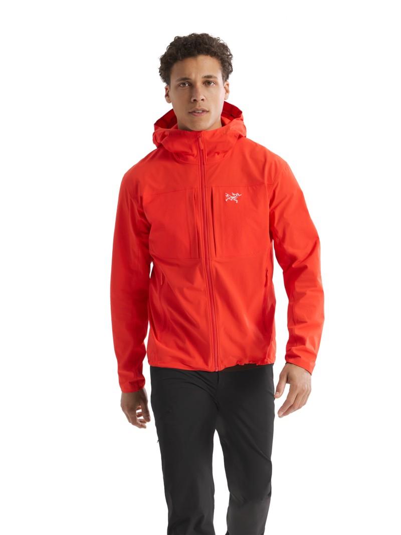 Gamma Hoody - Mens - dynasty 1