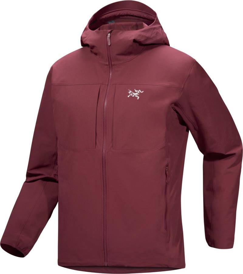 Gamma Hoody - Mens - mars 1
