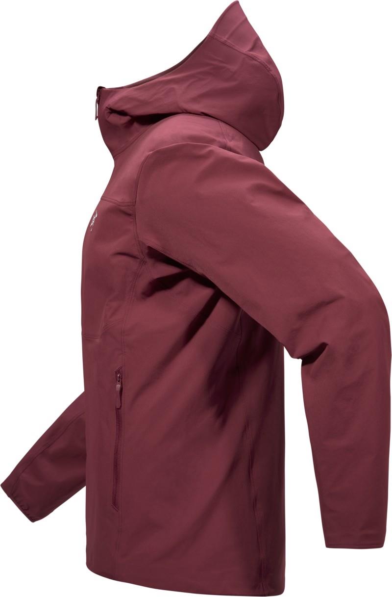 Gamma Hoody - Mens - mars 1