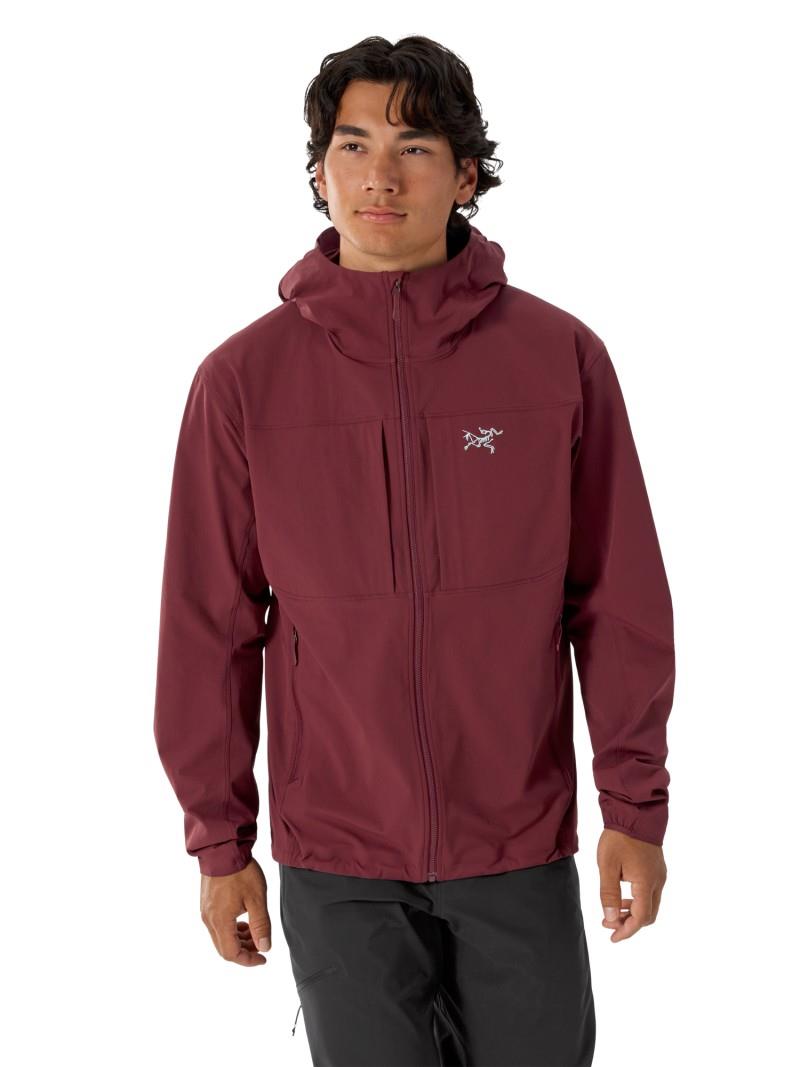 Gamma Hoody - Mens - mars 1