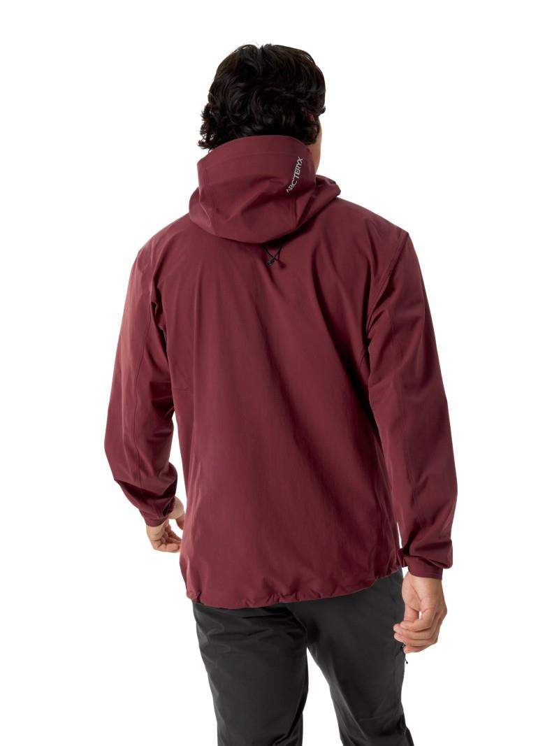 Gamma Hoody - Mens - mars 1