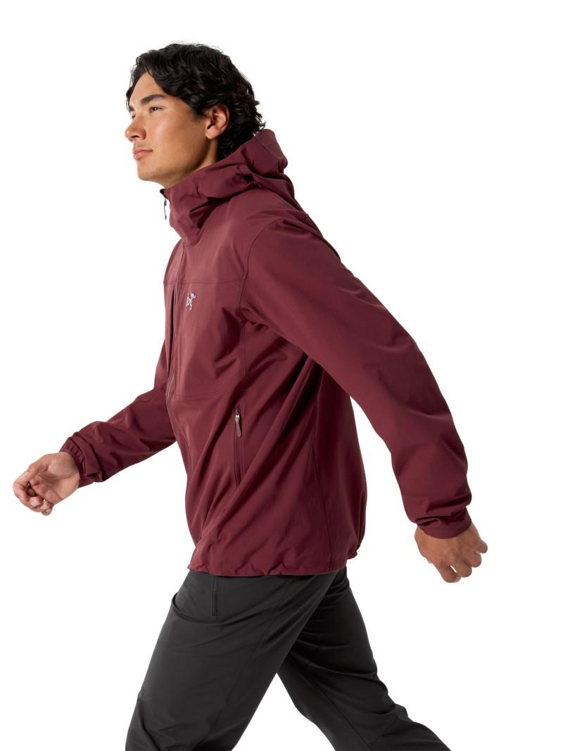 Gamma Hoody - Mens - mars 1