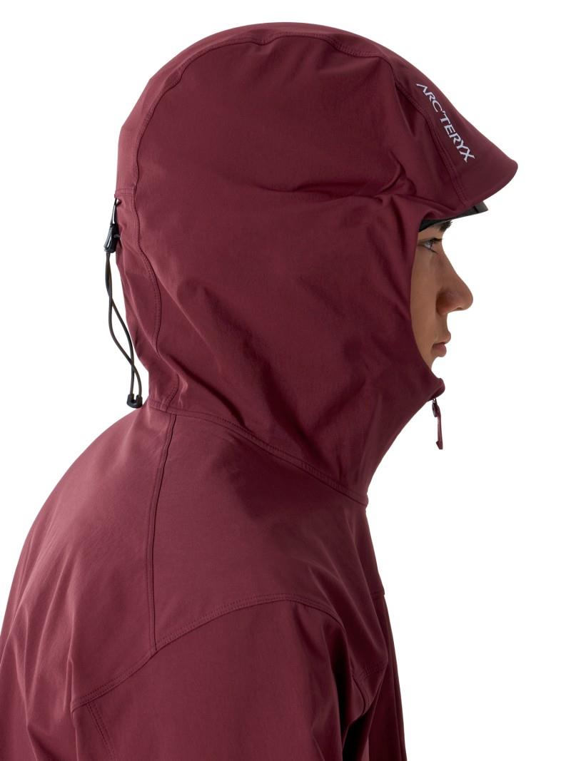 Gamma Hoody - Mens - mars 1
