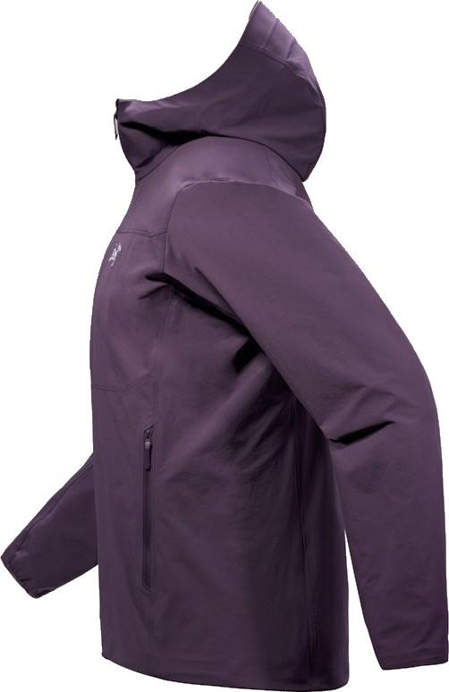 Gamma Hoody - Mens - moondrop 1