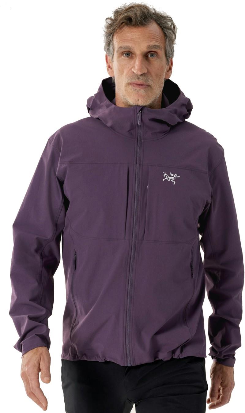 Gamma Hoody - Mens - moondrop 1