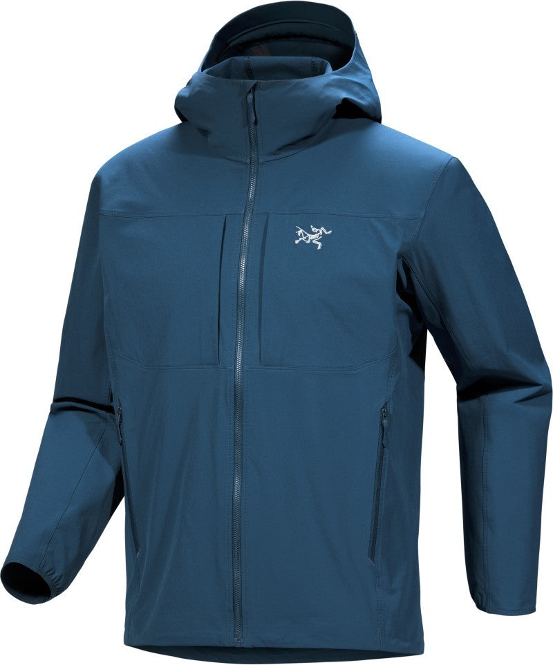 Gamma Hoody - Mens - nightscape 1