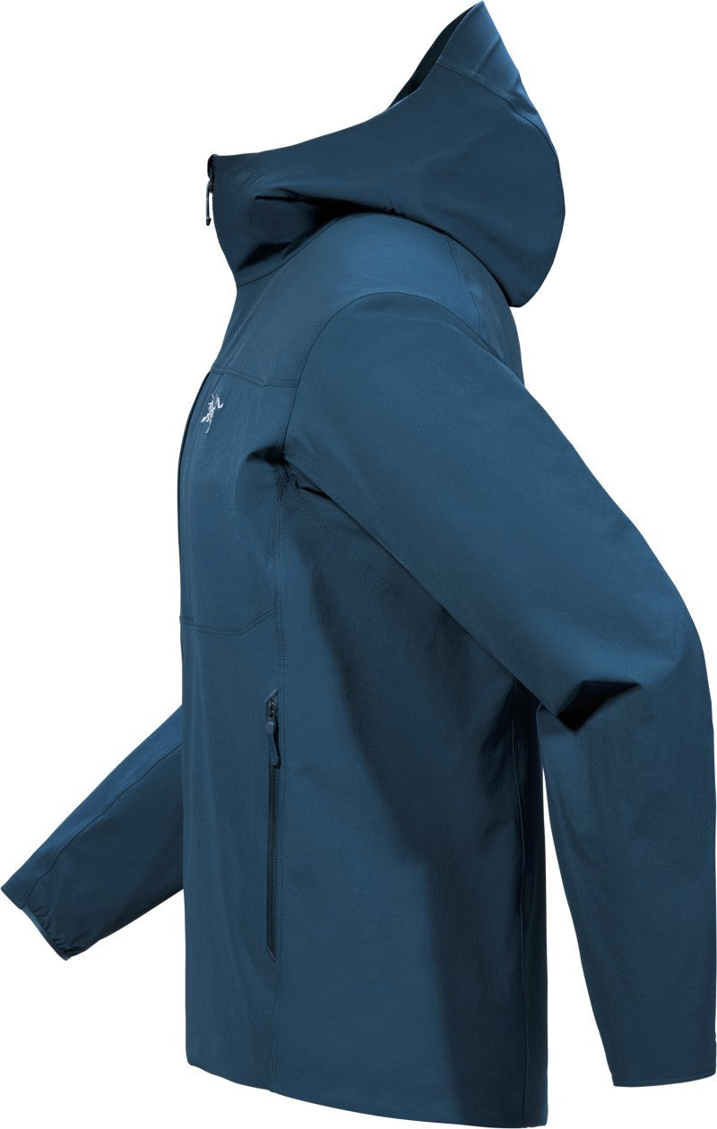 Gamma Hoody - Mens - nightscape 1