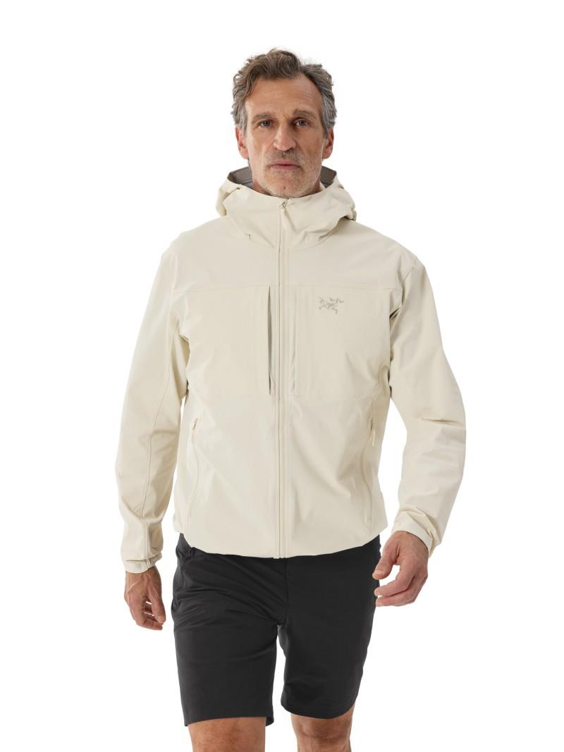 Gamma Hoody - Mens - sea salt 1