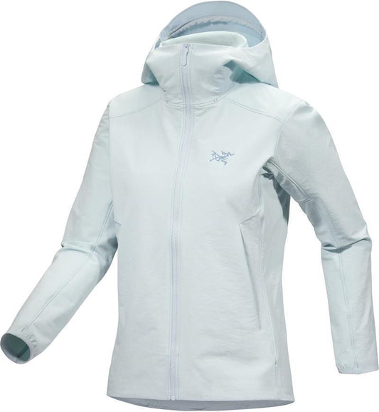 Gamma Hoody - Womens - Daybreak 1