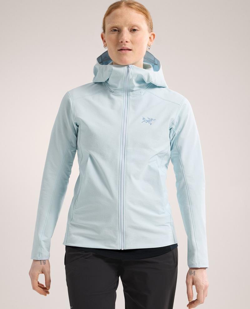 Gamma Hoody - Womens - Daybreak 2