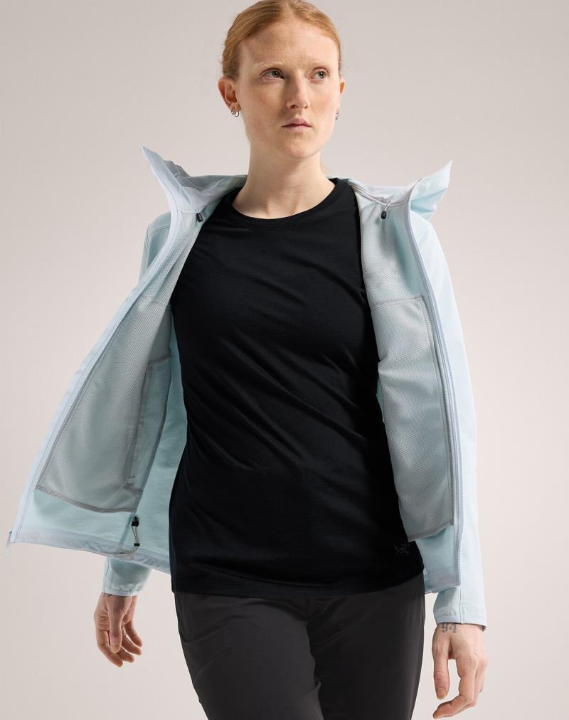 Gamma Hoody - Womens - Daybreak 3