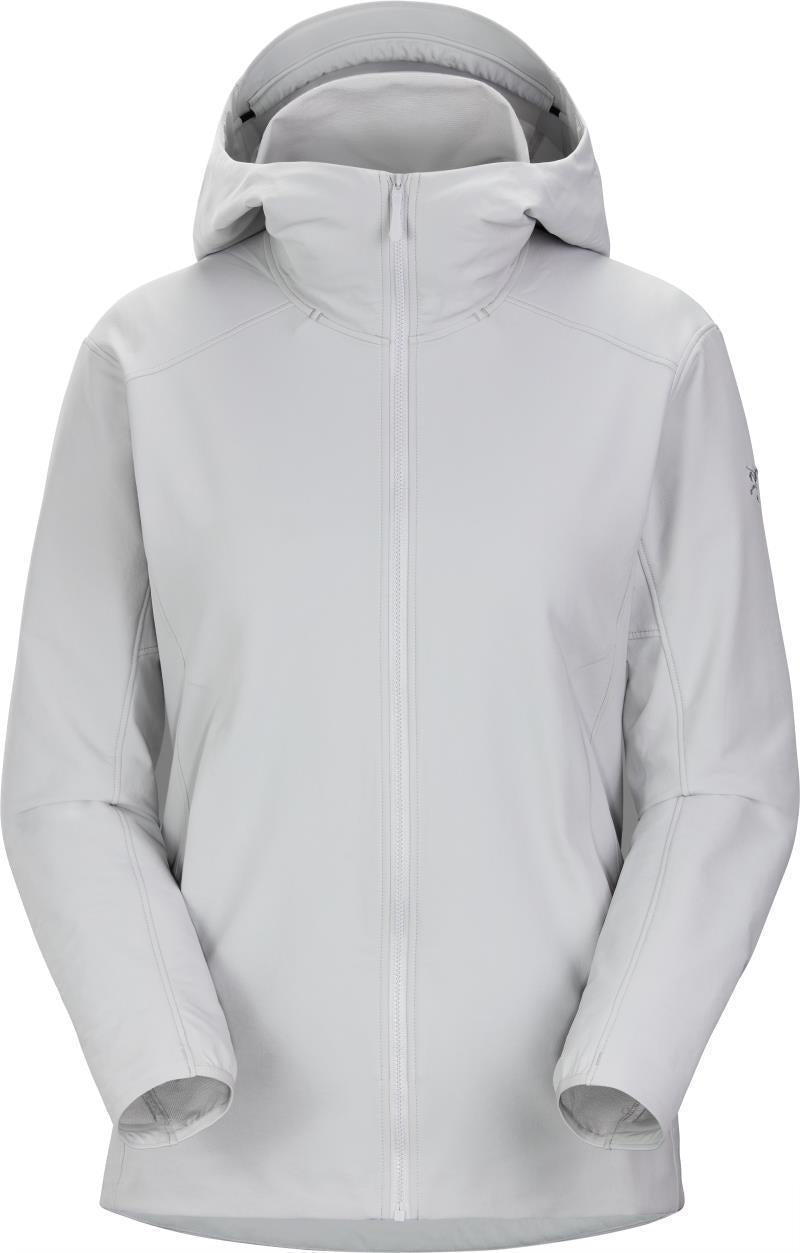 Gamma Hoody - Womens - Solitude 1