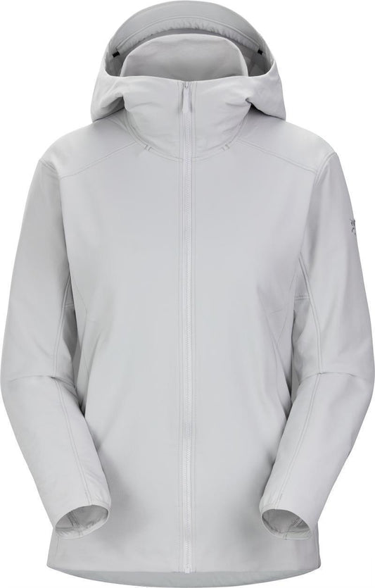Gamma Hoody - Womens - Solitude 1