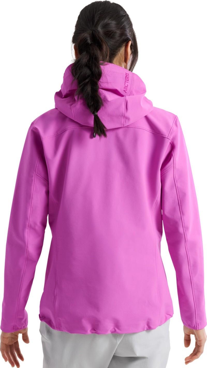 Gamma Hoody - Womens - alpenglow 1