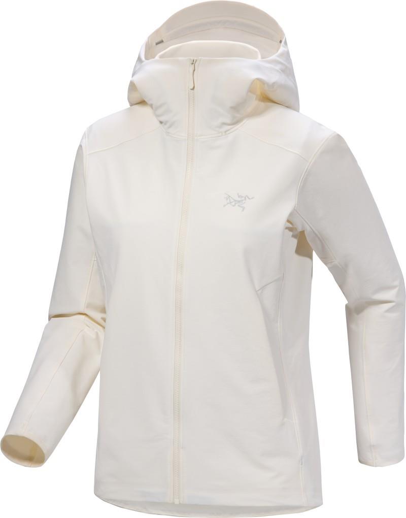 Gamma Hoody - Womens - arctic silk ii 1