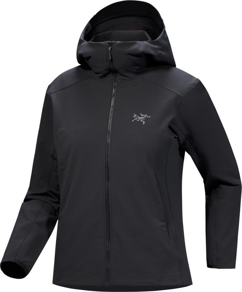Gamma Hoody - Womens - black 1