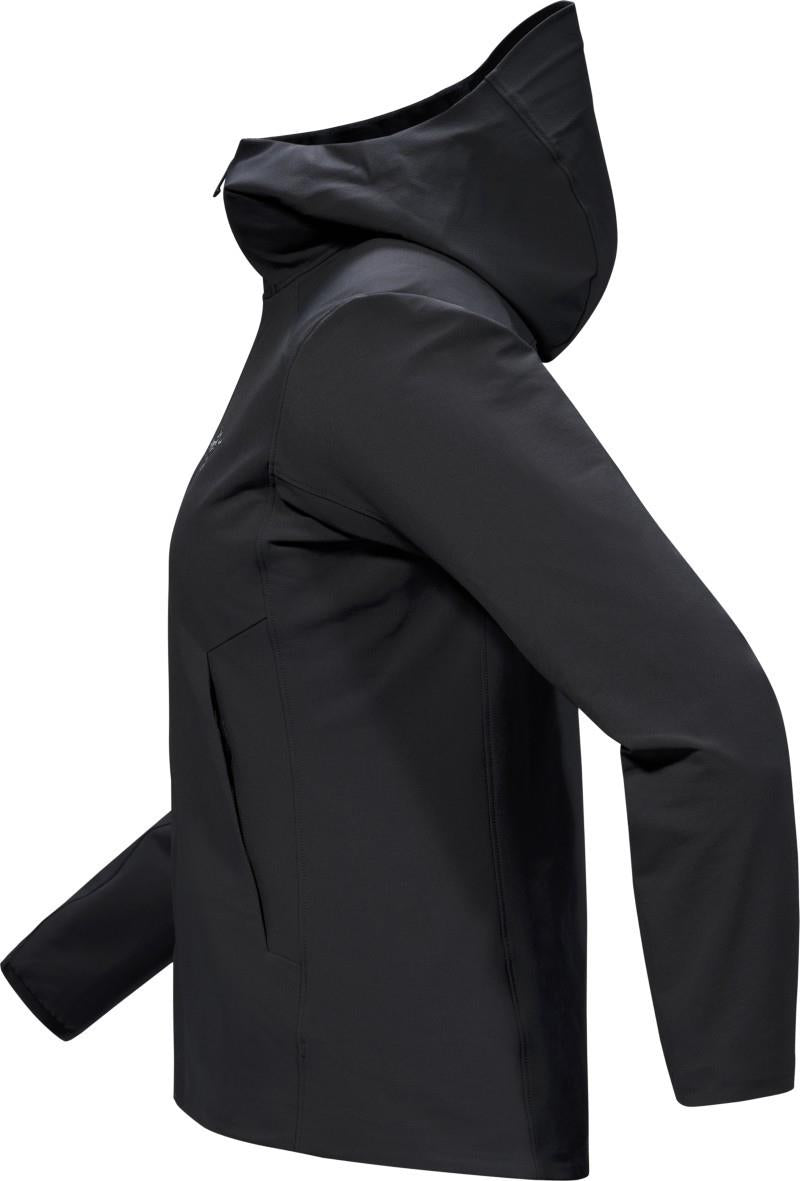 Gamma Hoody - Womens - black 1