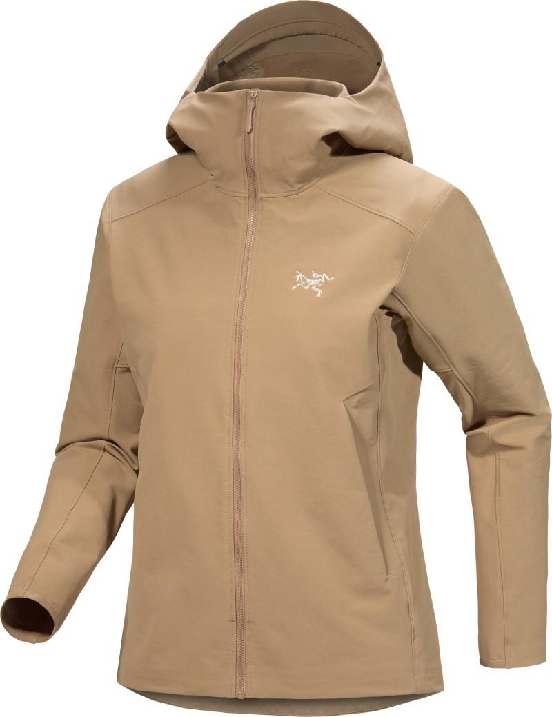 Gamma Hoody - Womens - canvas 1