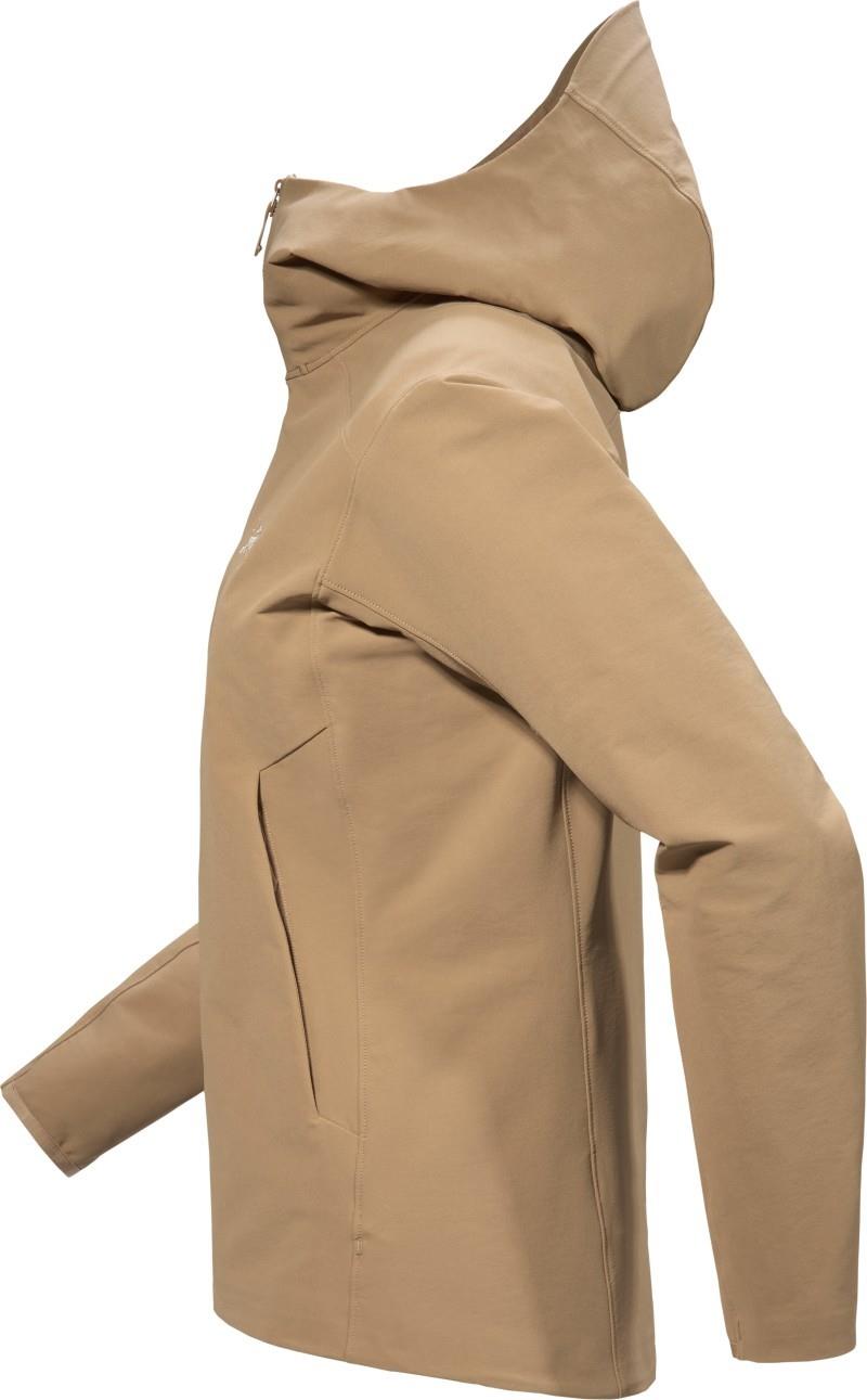 Gamma Hoody - Womens - canvas 1