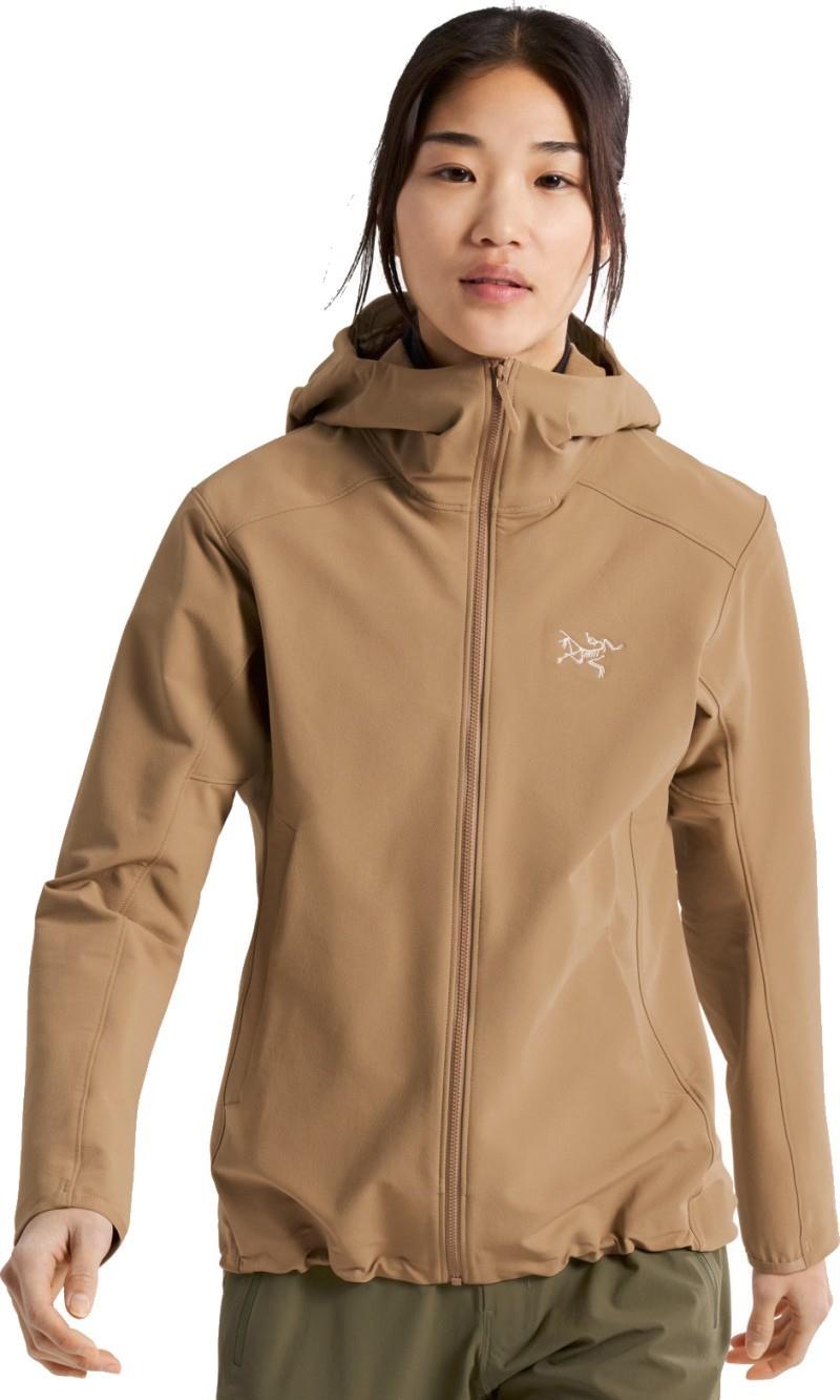 Gamma Hoody - Womens - canvas 1