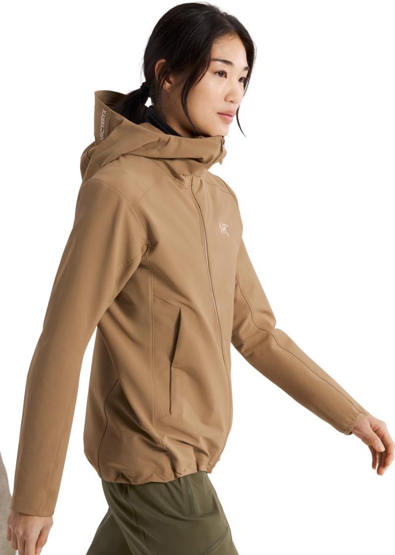 Gamma Hoody - Womens - canvas 1