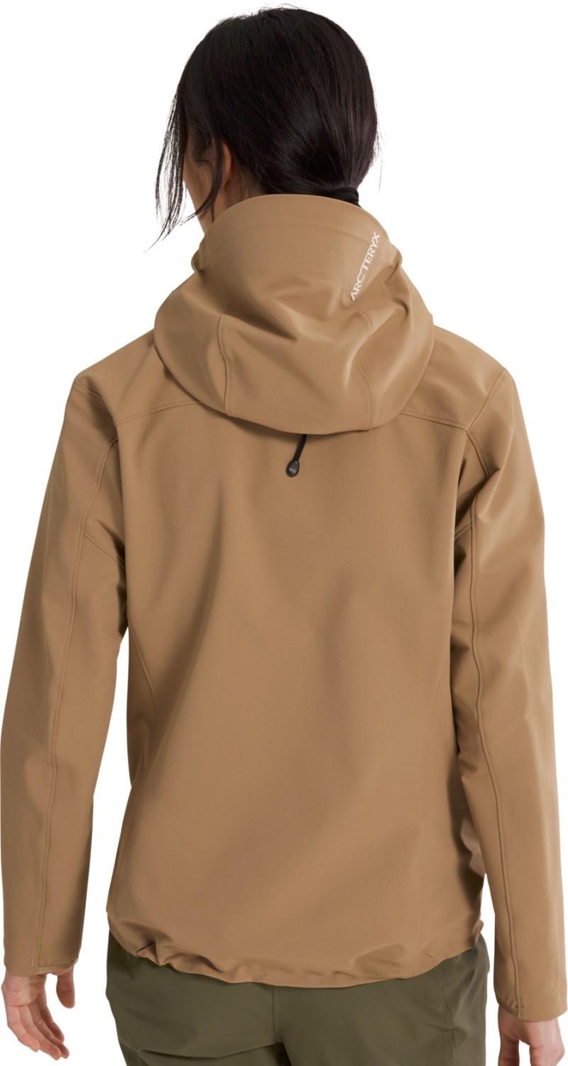 Gamma Hoody - Womens - canvas 1
